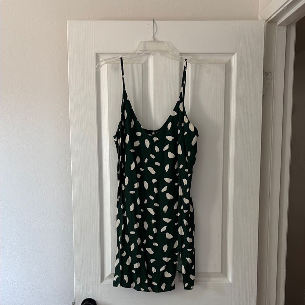 SOLD‼️ Reformation mini dress